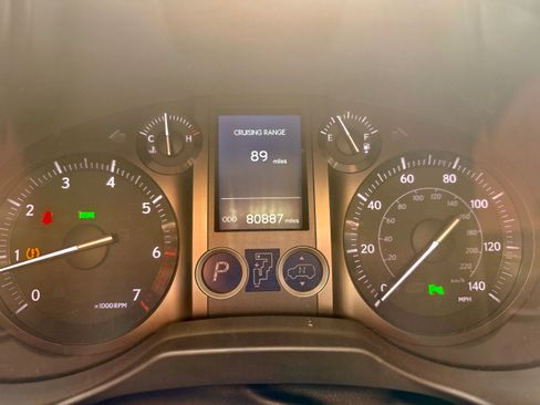Used 2017 Lexus GX 460 Luxury AWD/4WD image 19