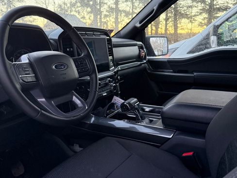 Used 2023 Ford F150 XLT w/ Equipment Group 302A High image 4