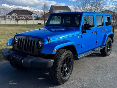 Used 2014 Jeep Wrangler Unlimited Sahara w/ Dual Top Group
