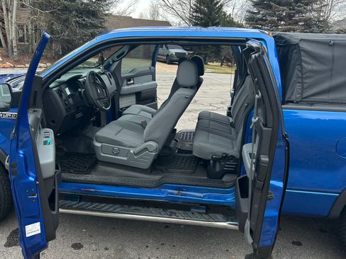 Used 2013 Ford F150 STX w/ Mid Equipment Group image 13