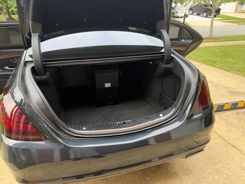 Used 2015 Mercedes-Benz S 550 4MATIC Sedan image 18