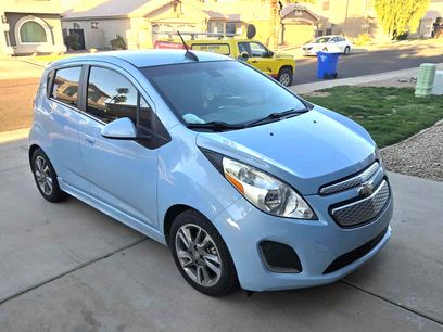 Used 2015 Chevrolet Spark LT