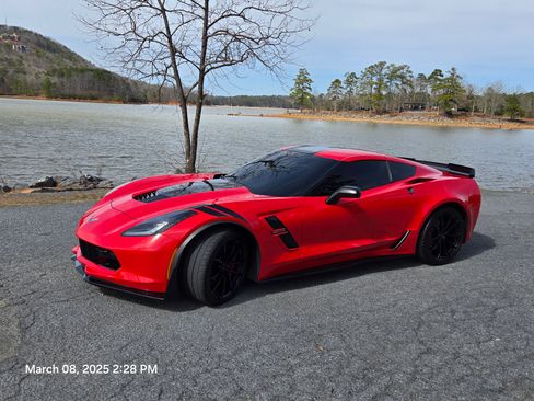Used 2019 Chevrolet Corvette Grand Sport image 11