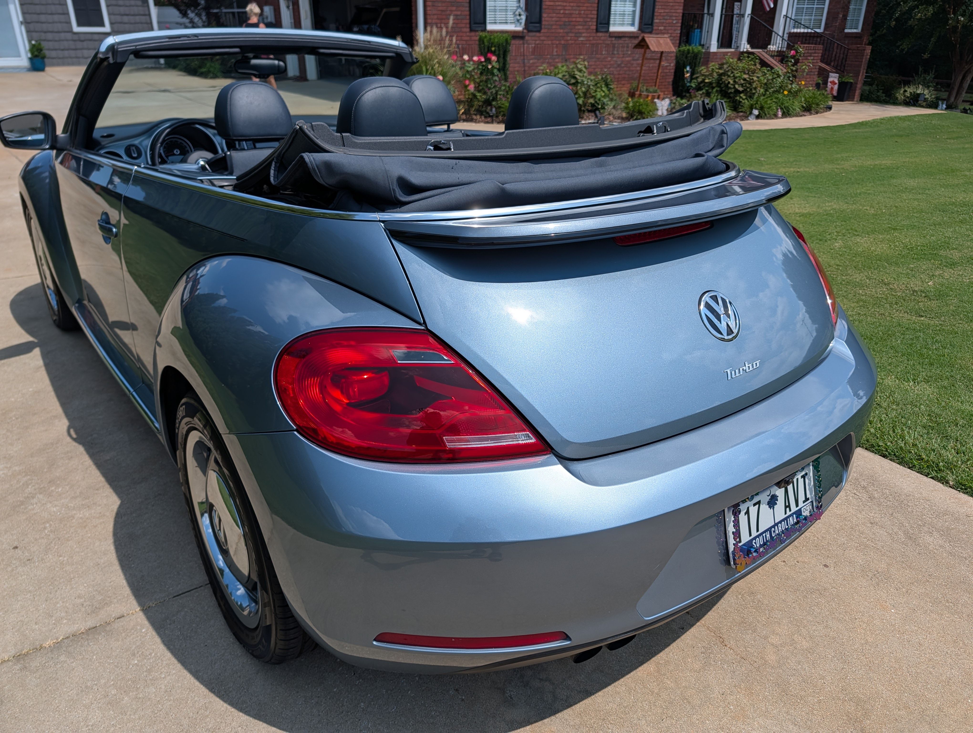 Used 2016 Volkswagen Beetle 1.8T Denim FWD image 4