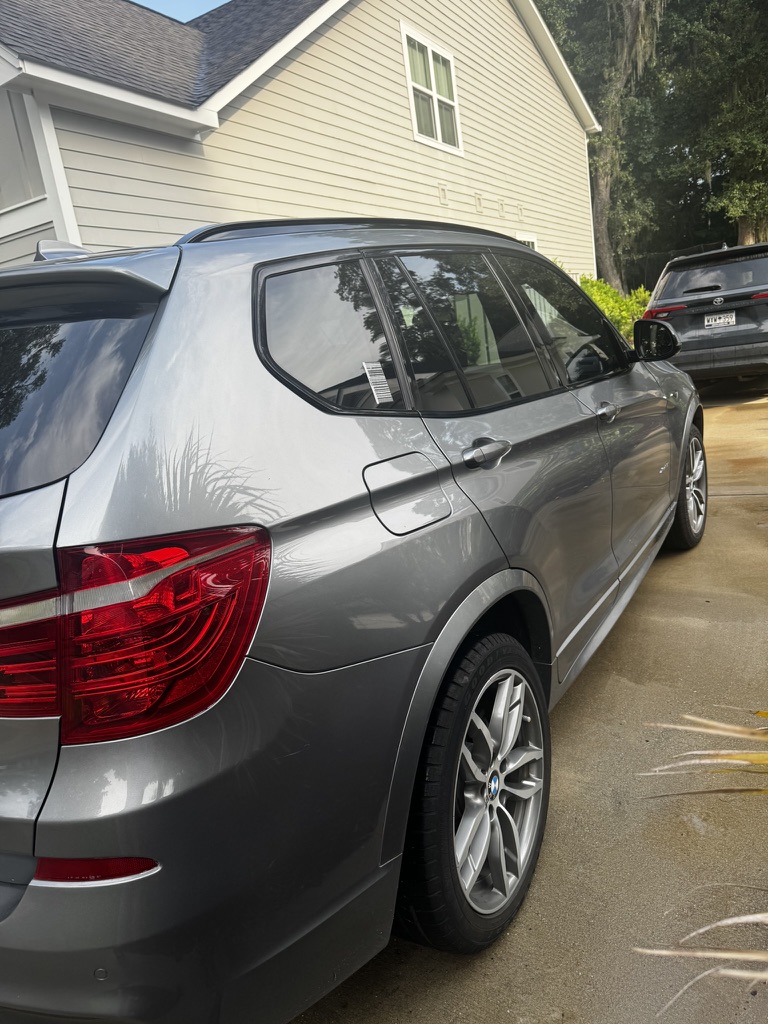 Used 2017 BMW X3 xDrive28i AWD/4WD image 8