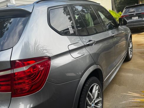 Used 2017 BMW X3 xDrive28i AWD/4WD image 8