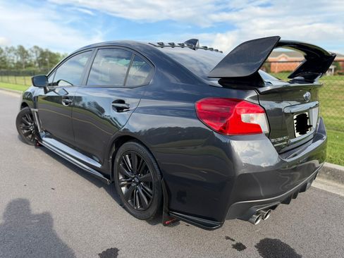 Used 2017 Subaru WRX AWD/4WD image 11