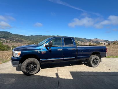 Used 2007 Dodge Ram 3500 Truck SLT w/ Quad Cab Big Horn Value Group
