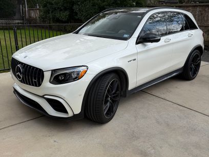 Used 2018 Mercedes-Benz GLC 63 AMG 4MATIC