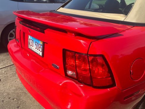 Used 2003 Ford Mustang GT Premium RWD image 5