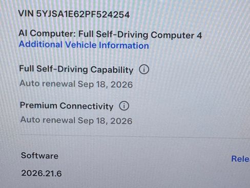 Used 2023 Tesla Model S Plaid AWD/4WD image 16