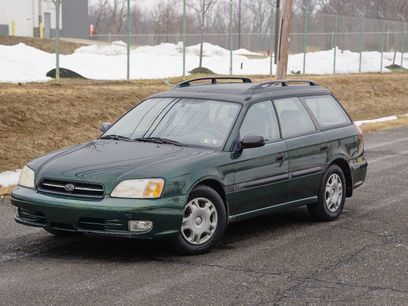 Used 2000 Subaru Legacy L
