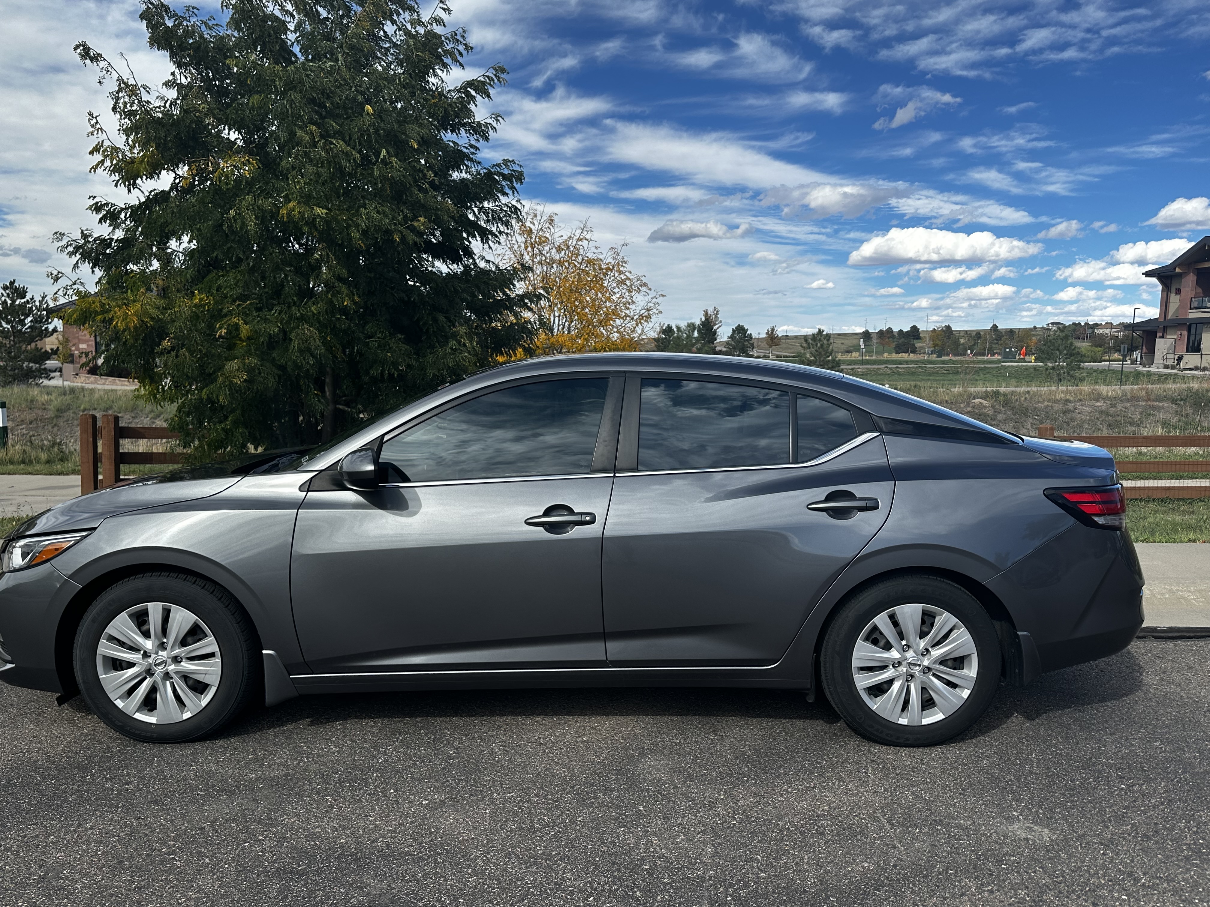 Used 2023 Nissan Sentra S FWD image 4