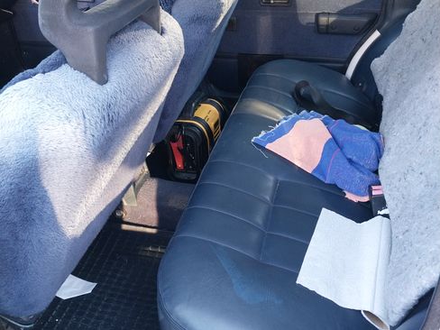 Used 1993 Volvo 240 Wagon RWD image 12