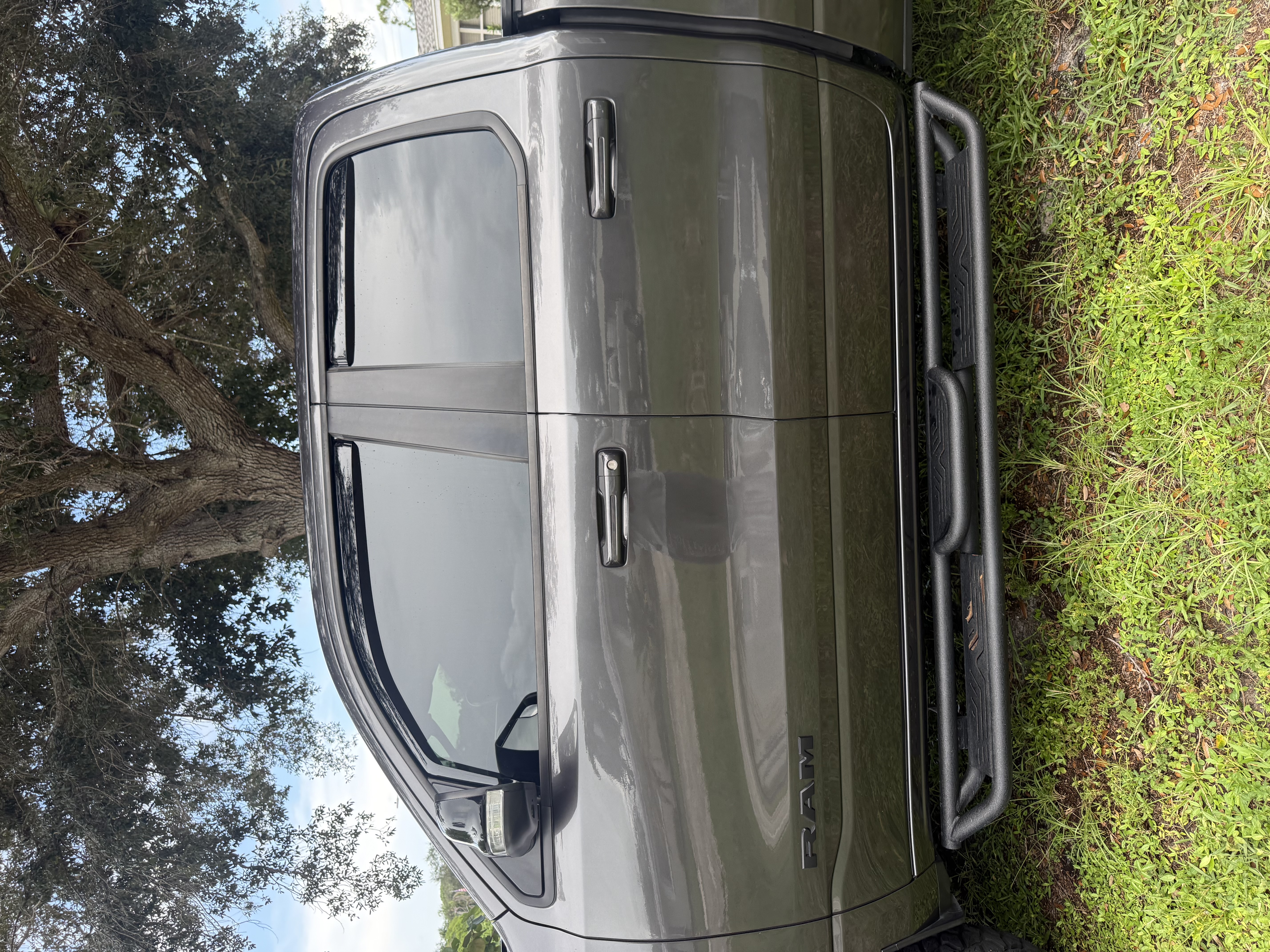Used 2021 RAM 1500 Big Horn AWD/4WD image 5