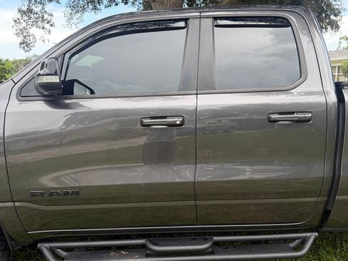 Used 2021 RAM 1500 Big Horn AWD/4WD image 5