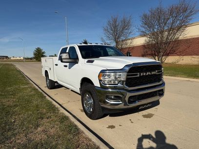 Used 2023 RAM 2500 Tradesman