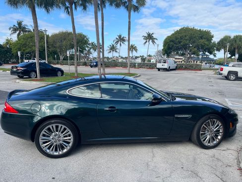 Used 2012 Jaguar XK Coupe RWD image 2
