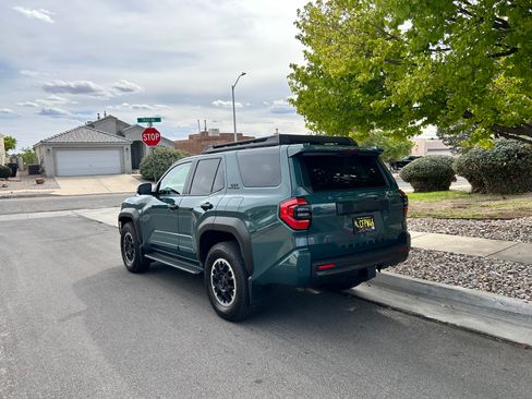 Used 2025 Toyota 4Runner TRD Off-Road Premium w/ Tow Technology Package image 5