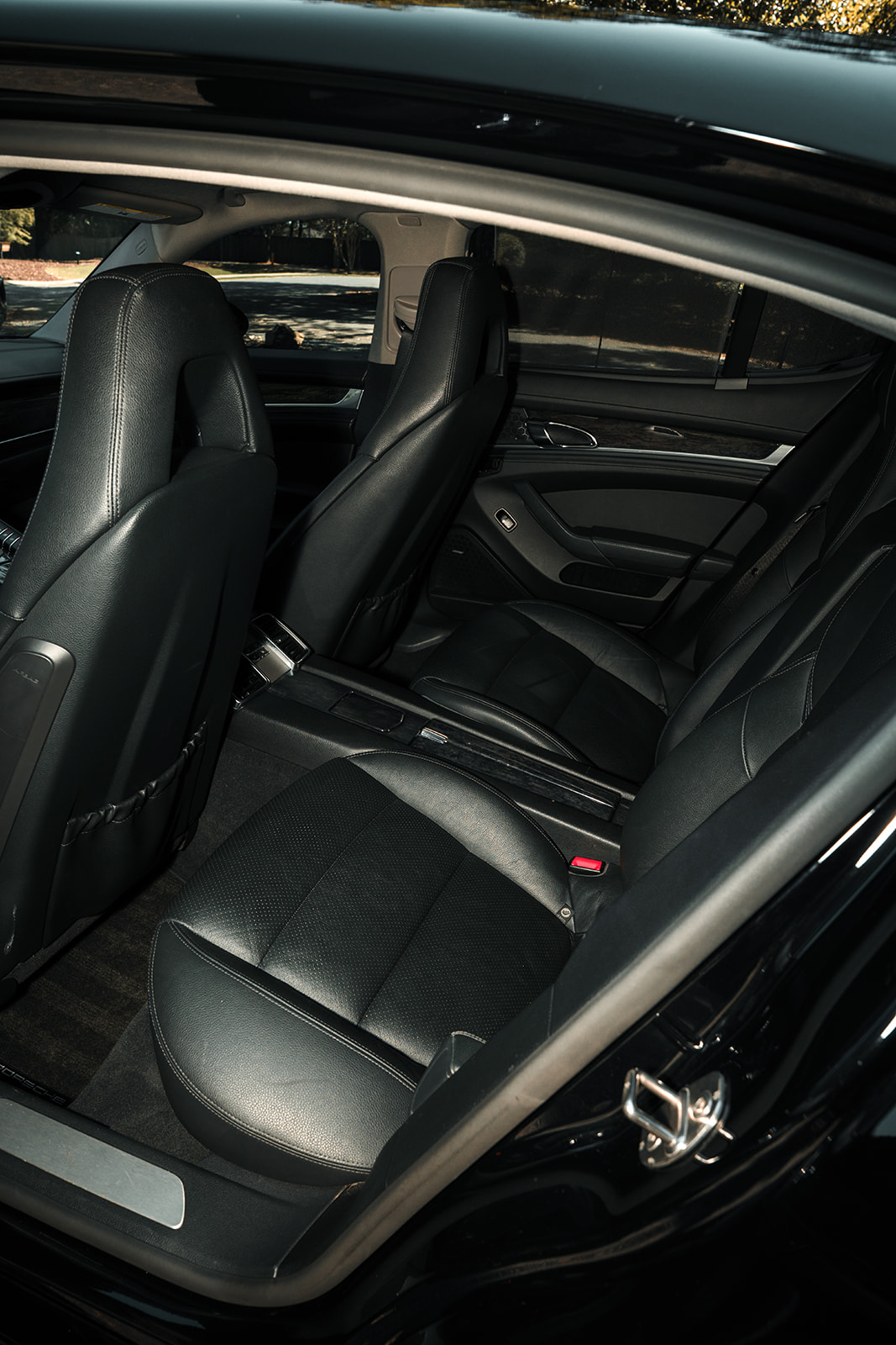 Used 2012 Porsche Panamera 4S image 22