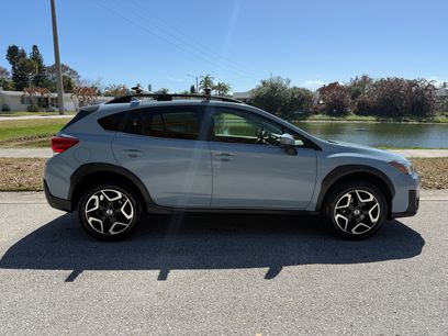 Used 2018 Subaru Crosstrek 2.0i Limited