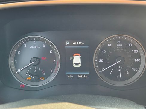 Used 2019 Hyundai Tucson Ultimate AWD/4WD image 11