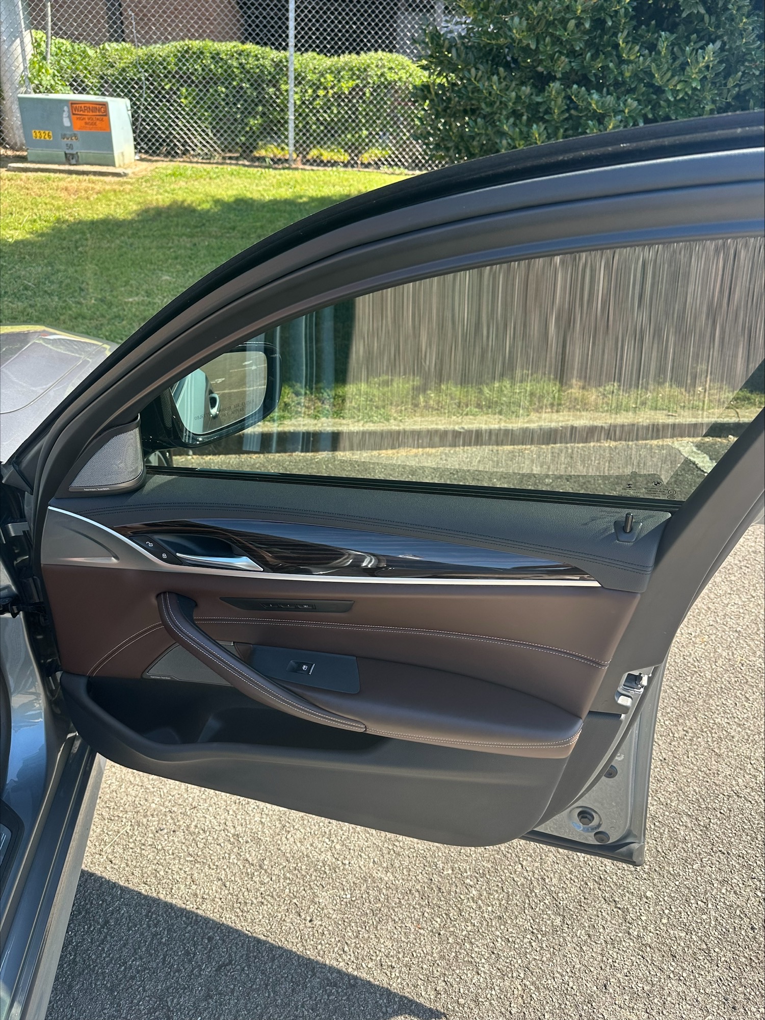 Used 2018 BMW M550i xDrive AWD/4WD image 8