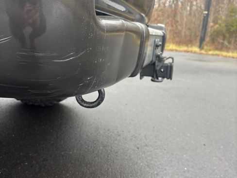 Used 1994 Toyota Land Cruiser Sport Utility 4D image 20