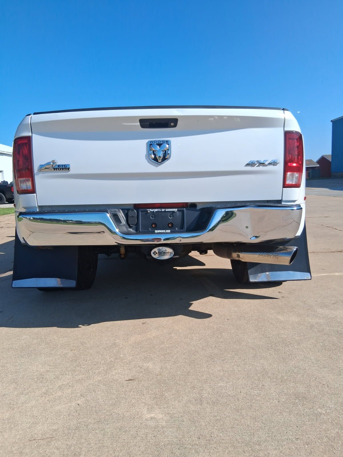 Used 2010 Dodge Ram 3500 Truck SLT w/ Big Horn Regional Package AWD/4WD image 15