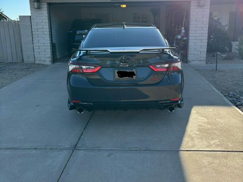 Used 2023 Toyota Camry TRD FWD image 5