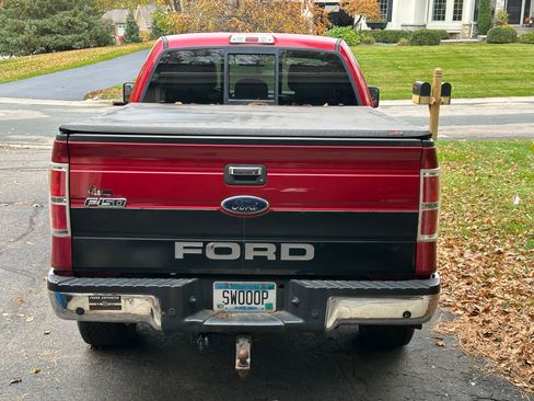 Used 2012 Ford F150 XLT w/ XLT Convenience Pkg image 6