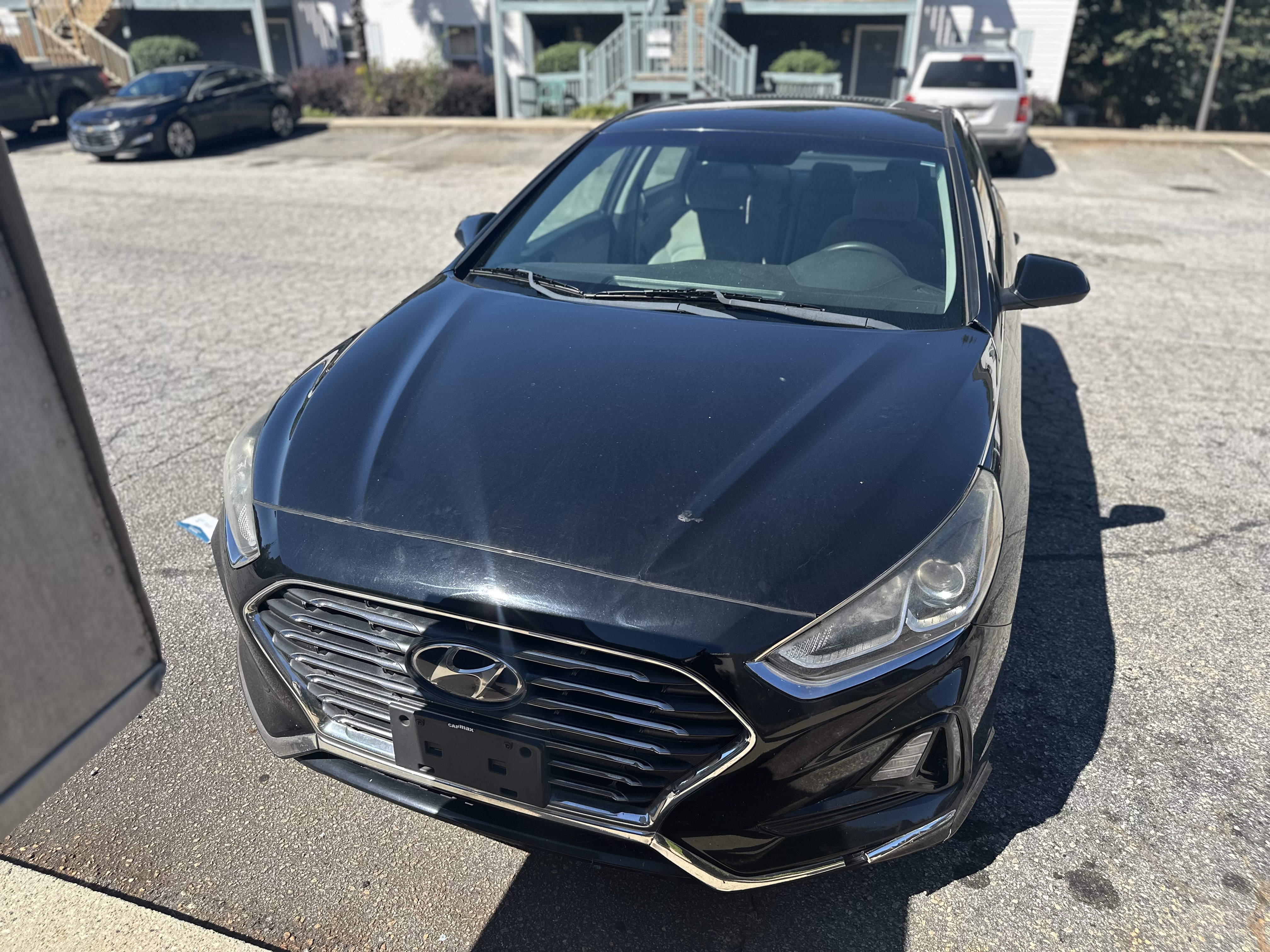 Used 2018 Hyundai Sonata SE FWD image 5
