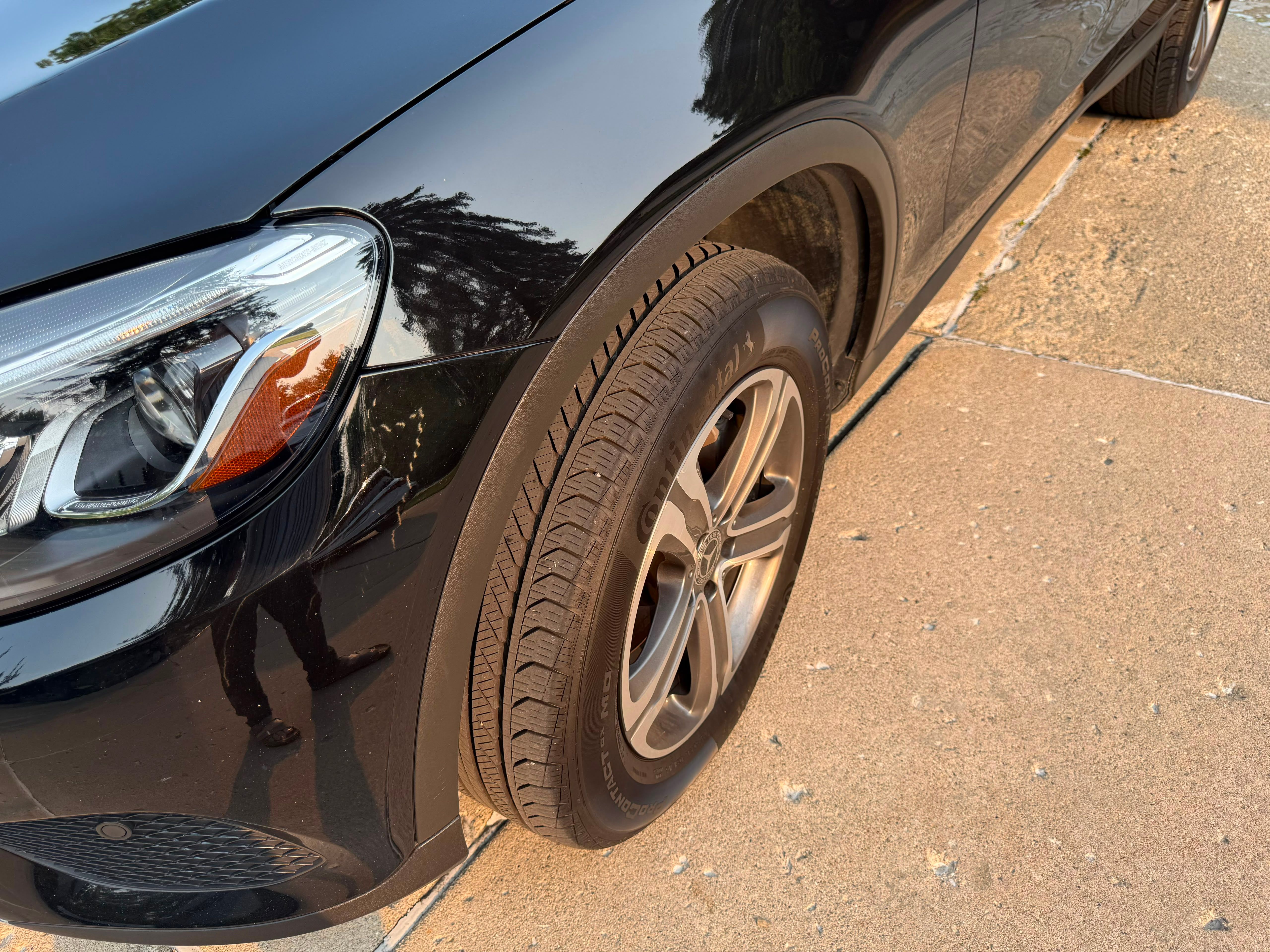 Used 2019 Mercedes-Benz GLC 300 4MATIC image 11