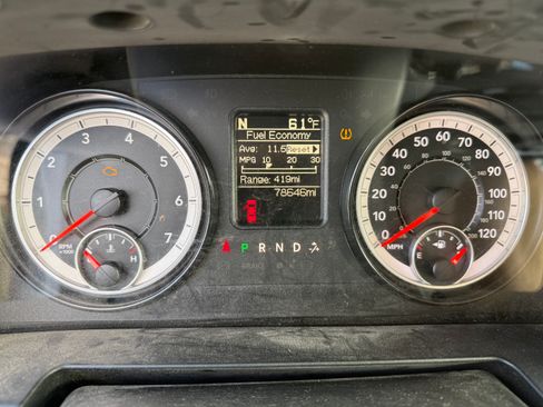 Used 2016 RAM 1500 Express image 8