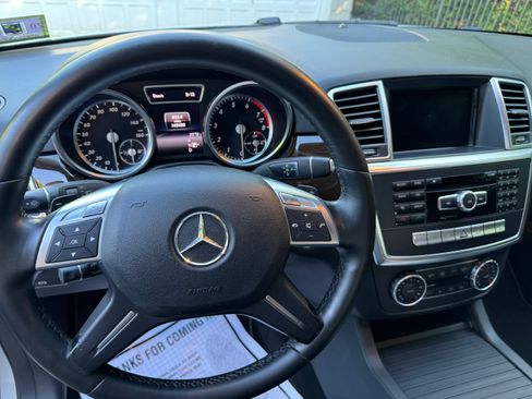 Used 2014 Mercedes-Benz ML 350 4MATIC image 24