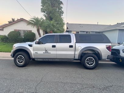 Used 2011 Ford F150 Raptor w/ Raptor Luxury Pkg