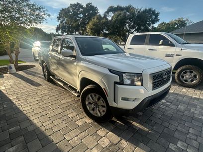 Used 2024 Nissan Frontier SV w/ SV Convenience Package