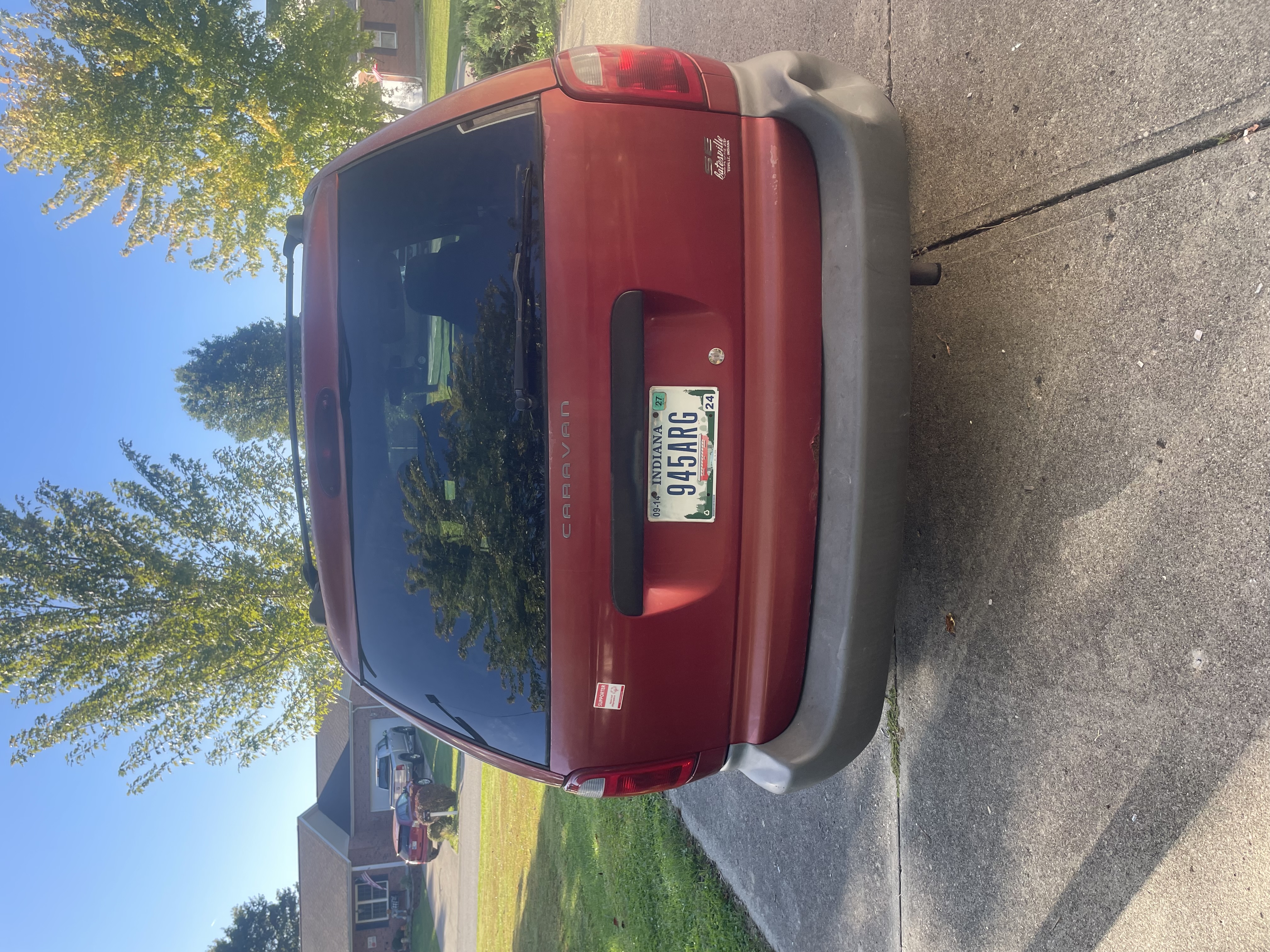 Used 2001 Dodge Caravan SE FWD image 6