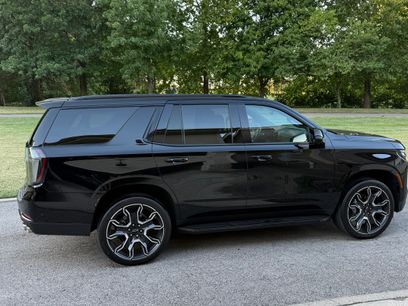 Used 2025 Chevrolet Tahoe RST w/ RST Capability Package