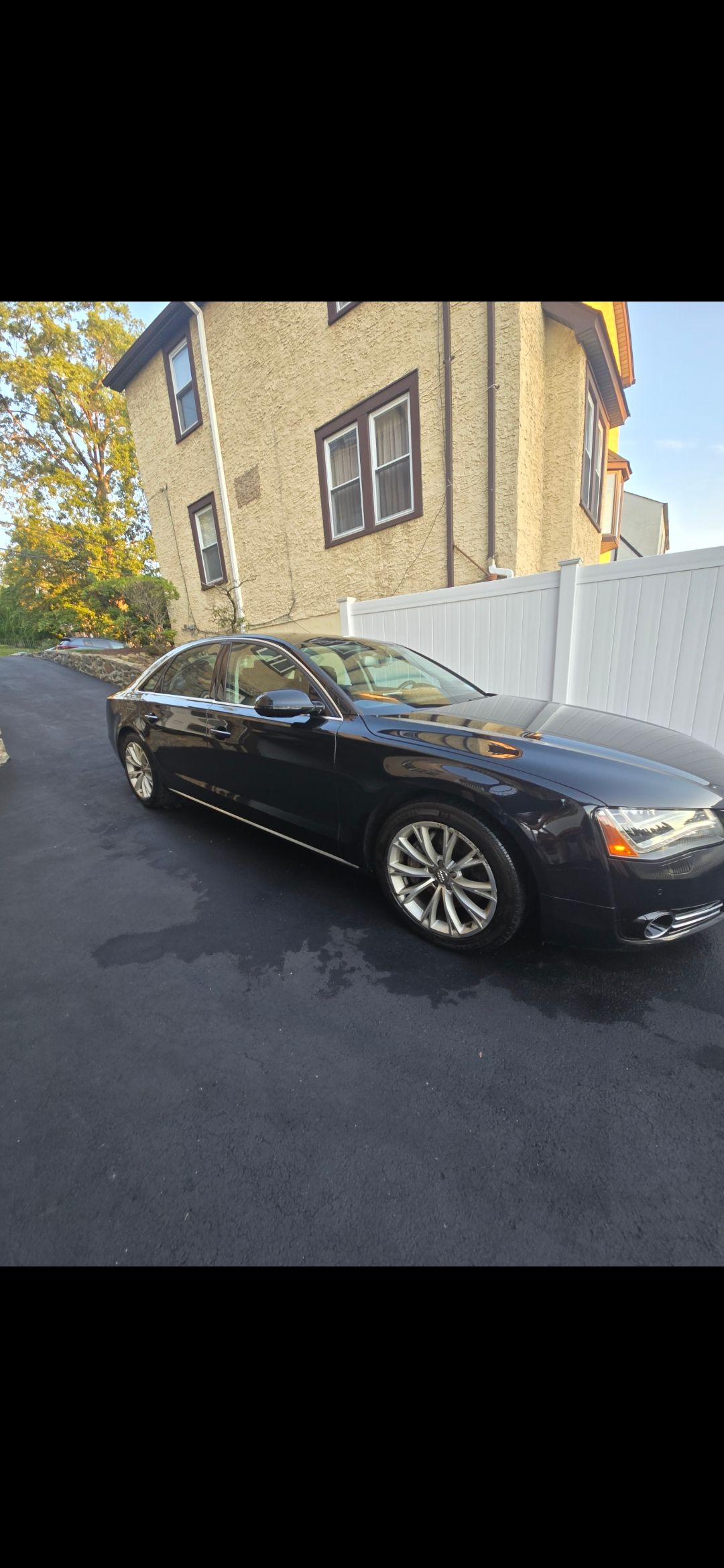 Used 2013 Audi A8 3.0T AWD/4WD image 5