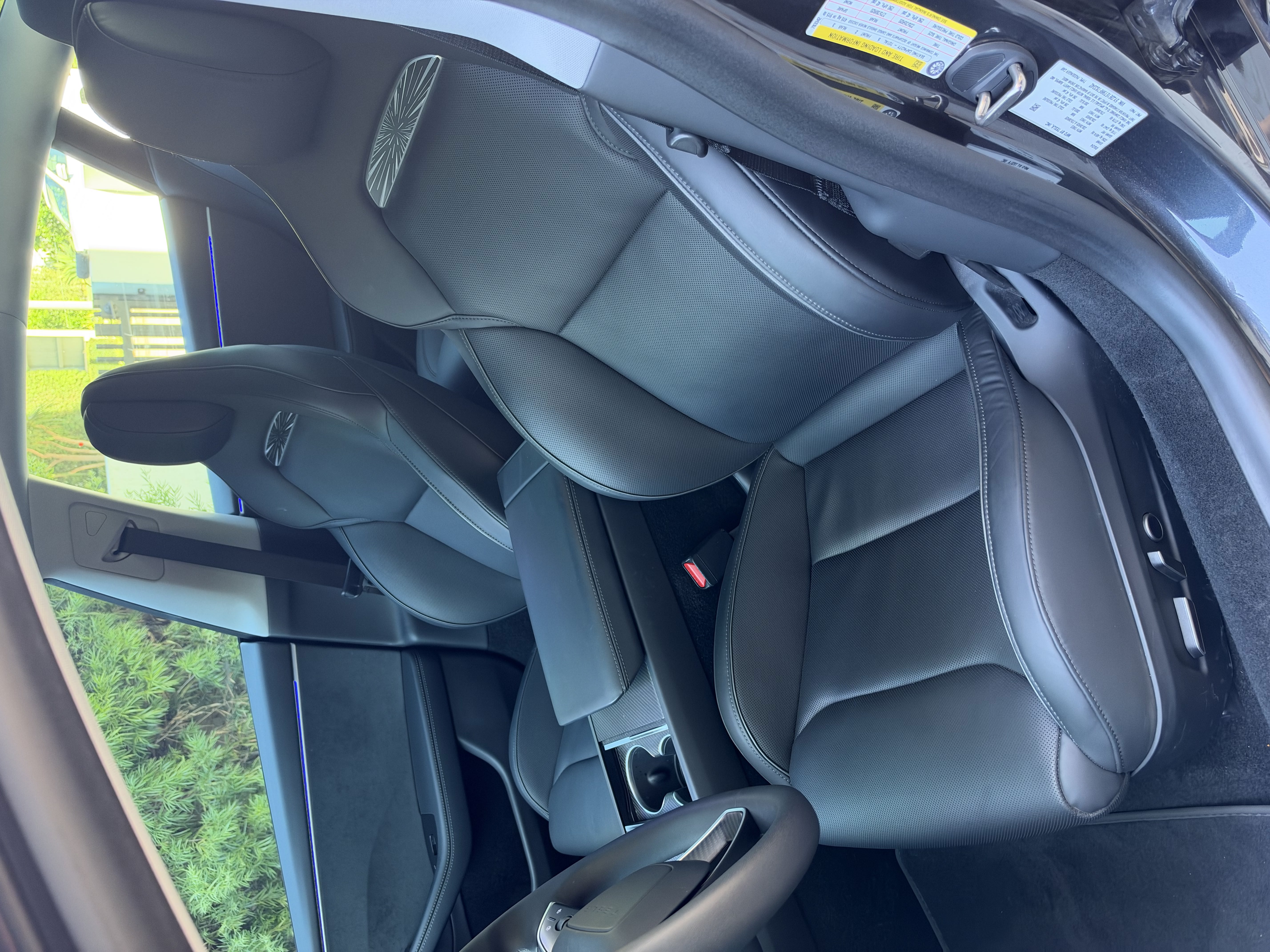 Used 2024 Tesla Model 3 Performance AWD/4WD image 13