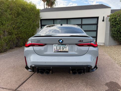 Used 2024 BMW M4 xDrive Competition w/ Executive Package AWD/4WD image 6