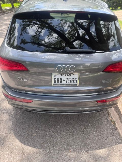 Used 2016 Audi Q5 3.0T Premium Plus AWD/4WD image 23