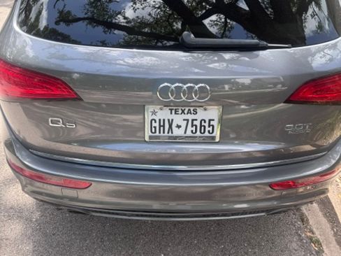 Used 2016 Audi Q5 3.0T Premium Plus AWD/4WD image 23