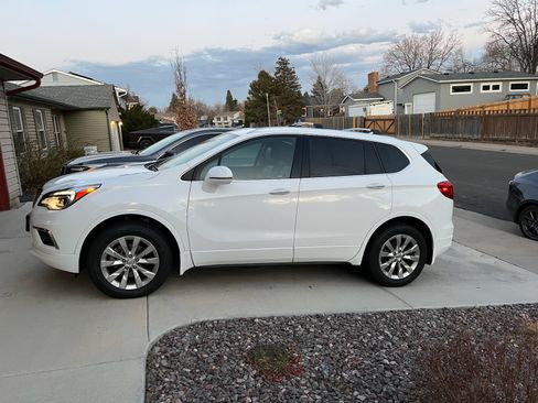Used 2017 Buick Envision Essence w/ LPO, Hit The Road Package image 6