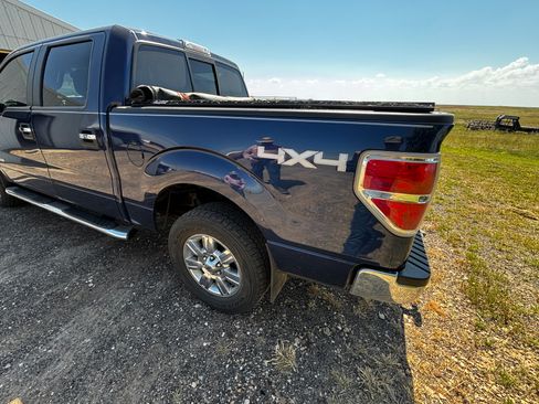 Used 2012 Ford F150 XLT w/ XLT Chrome Pkg image 30