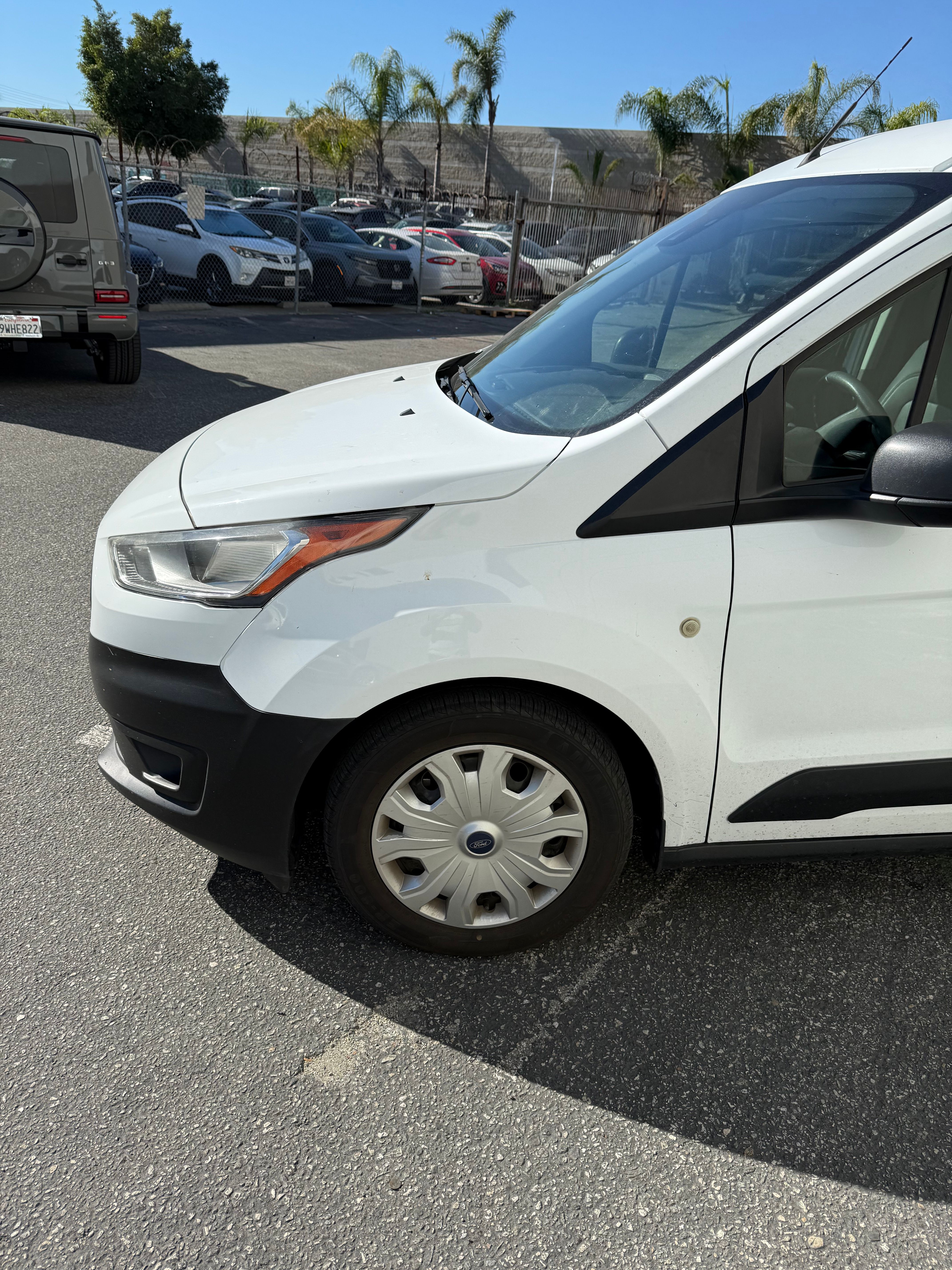 Used 2019 Ford Transit Connect XL FWD image 11