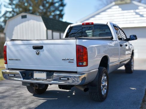 Used 2006 Dodge Ram 3500 Truck SLT image 6