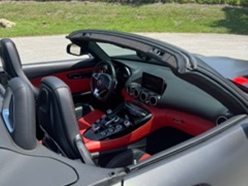 Used 2018 Mercedes-Benz AMG GT Roadster image 11