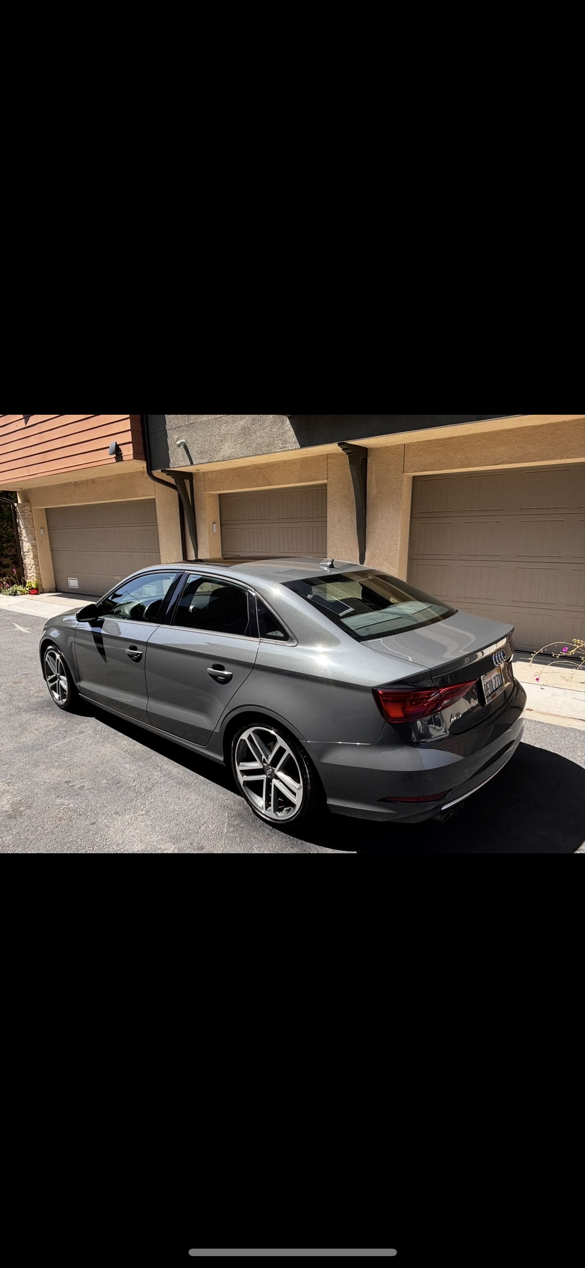 Used 2018 Audi A3 2.0T Premium w/ Convenience Package FWD image 1
